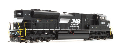 Pre-Owned SD70ACe Diesel Locomotive Norfolk Southern - Road #1100
