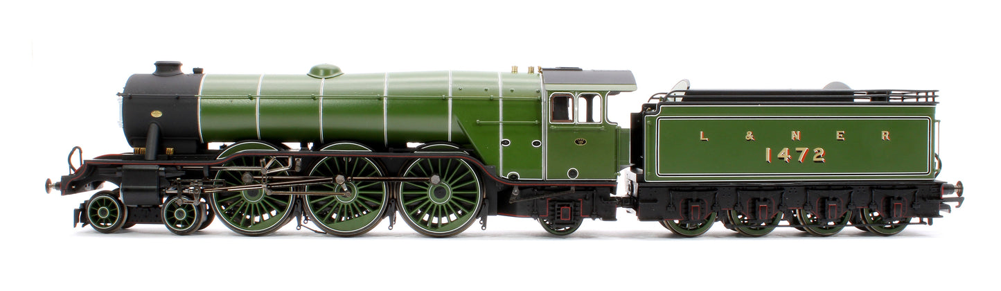 Hornby Dublo A1 Class LNER 4-6-2 NO.1472 'Flying Scotsman' (Limited Edition) Steam Locomotive