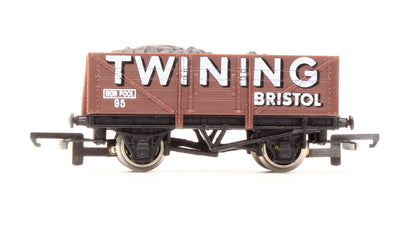 Pre-Owned W5075 Coal Wagon 'Twining' No.95