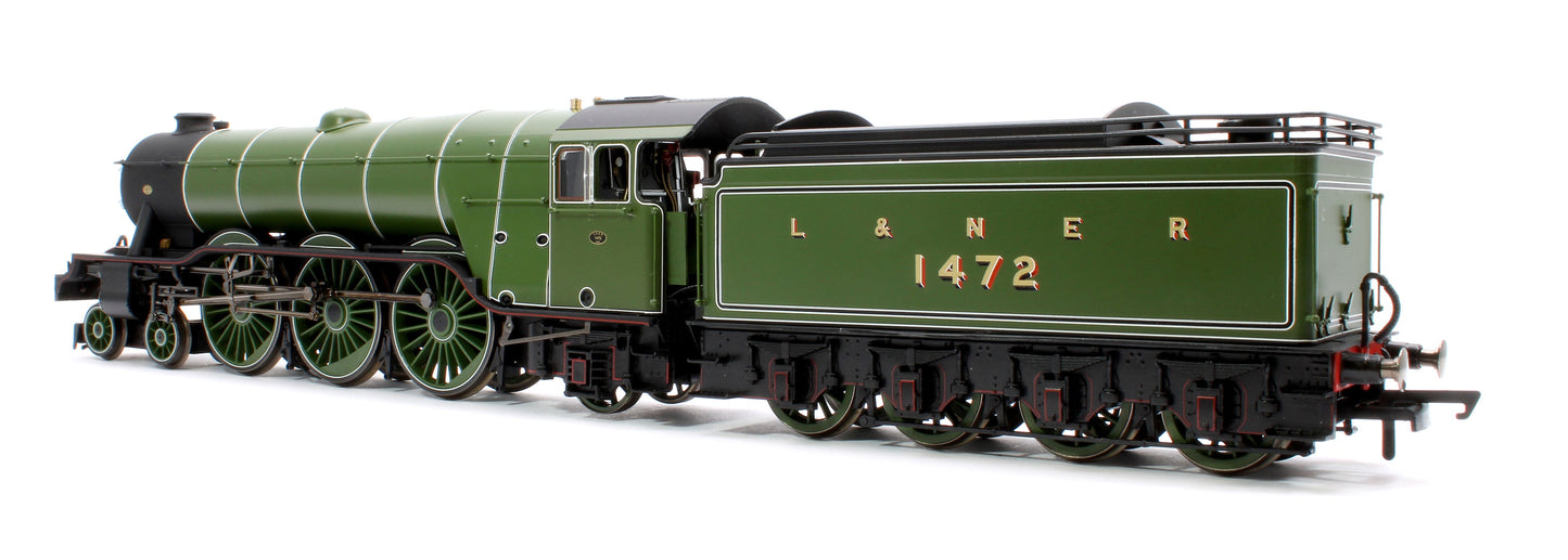 Hornby Dublo A1 Class LNER 4-6-2 NO.1472 'Flying Scotsman' (Limited Edition) Steam Locomotive