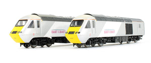 Pre-Owned East Coast Trains Class 43 HST Train Pack (Exclusive Edition)