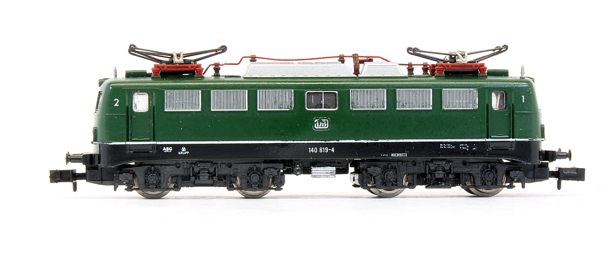Pre-Owned DB 140 819-4 Electric Locomotive