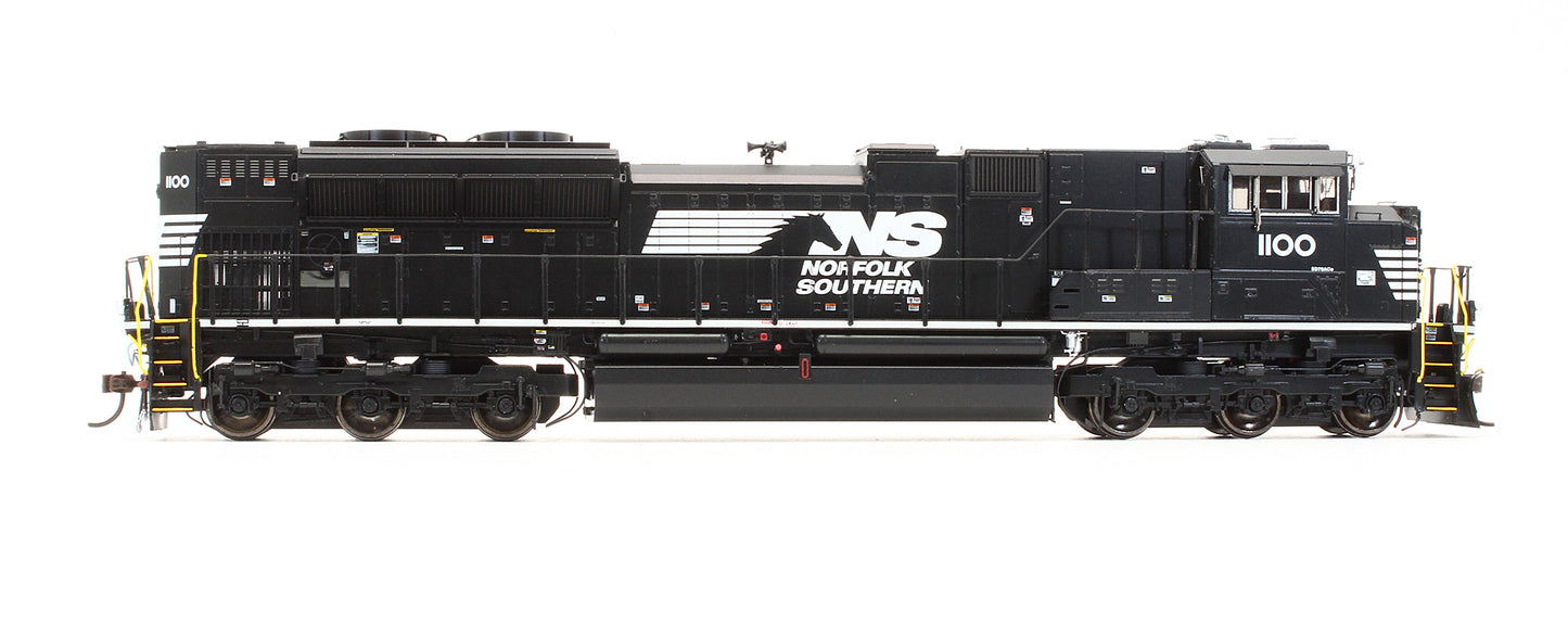 Pre-Owned SD70ACe Diesel Locomotive Norfolk Southern - Road #1100