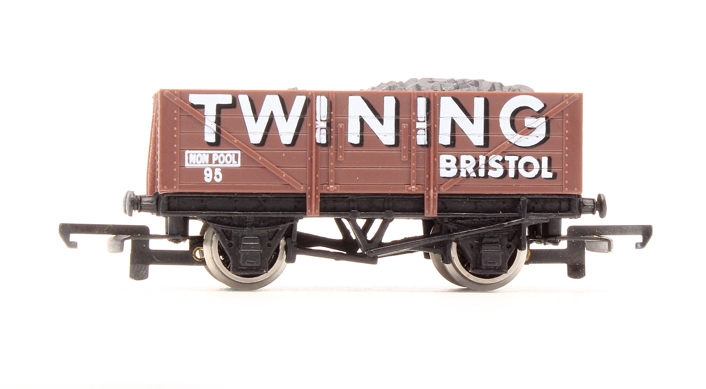 Pre-Owned W5075 Coal Wagon 'Twining' No.95