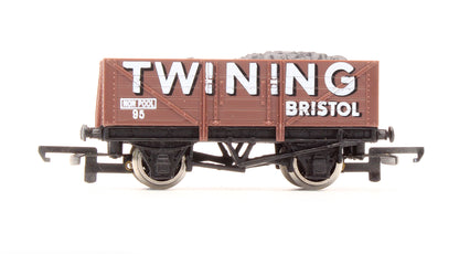 Pre-Owned W5075 Coal Wagon 'Twining' No.95