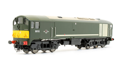 Pre-Owned Class 28 D5712 BR Green Diesel Locomotive