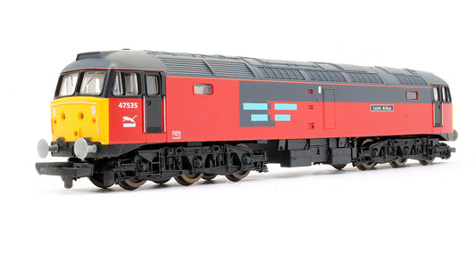 Pre-Owned Res Class 47535 'Saint Aidan' Diesel Locomotive