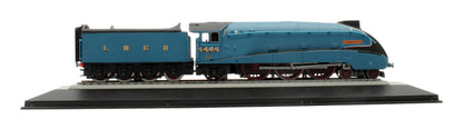 Pre-Owned ST97504 LNER Garter Blue 4-6-2 A4 Class 4464 'Bittern' Steam Locomotive - Static Diecast Model