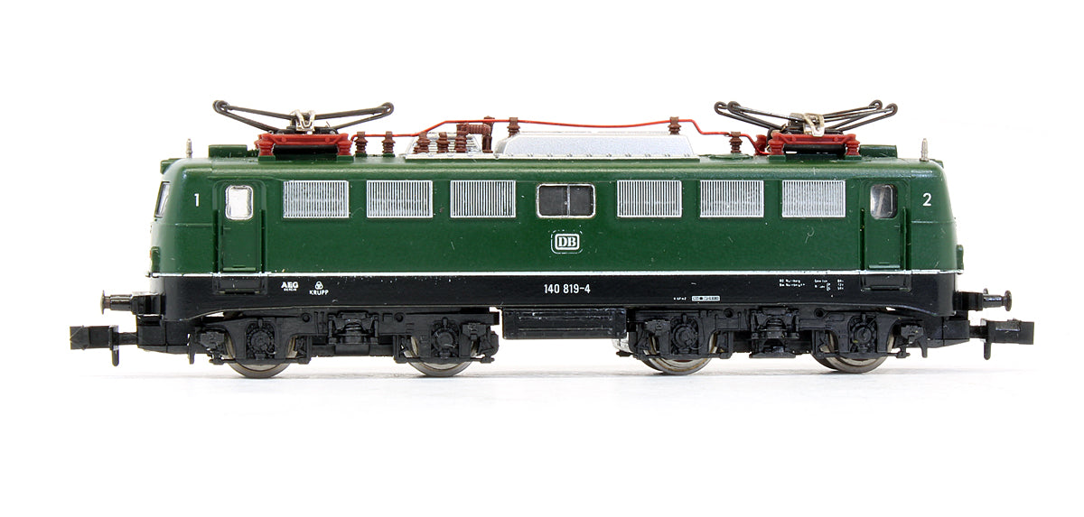 Pre-Owned DB 140 819-4 Electric Locomotive