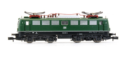 Pre-Owned DB 140 819-4 Electric Locomotive