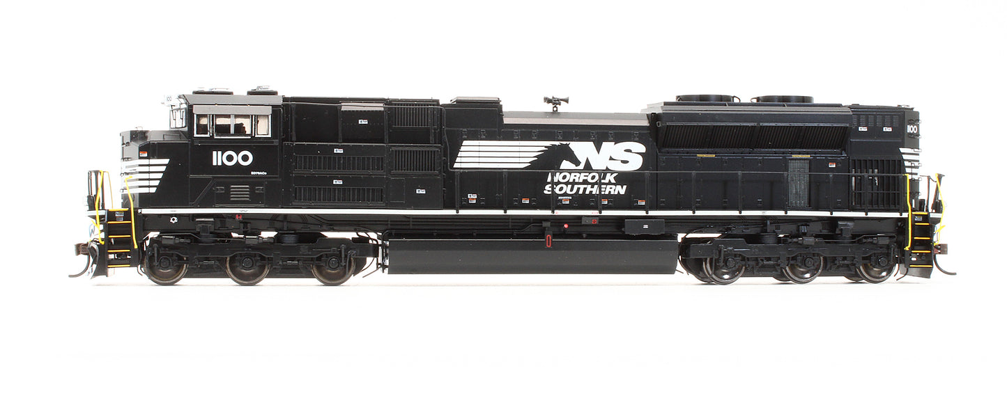Pre-Owned SD70ACe Diesel Locomotive Norfolk Southern - Road #1100