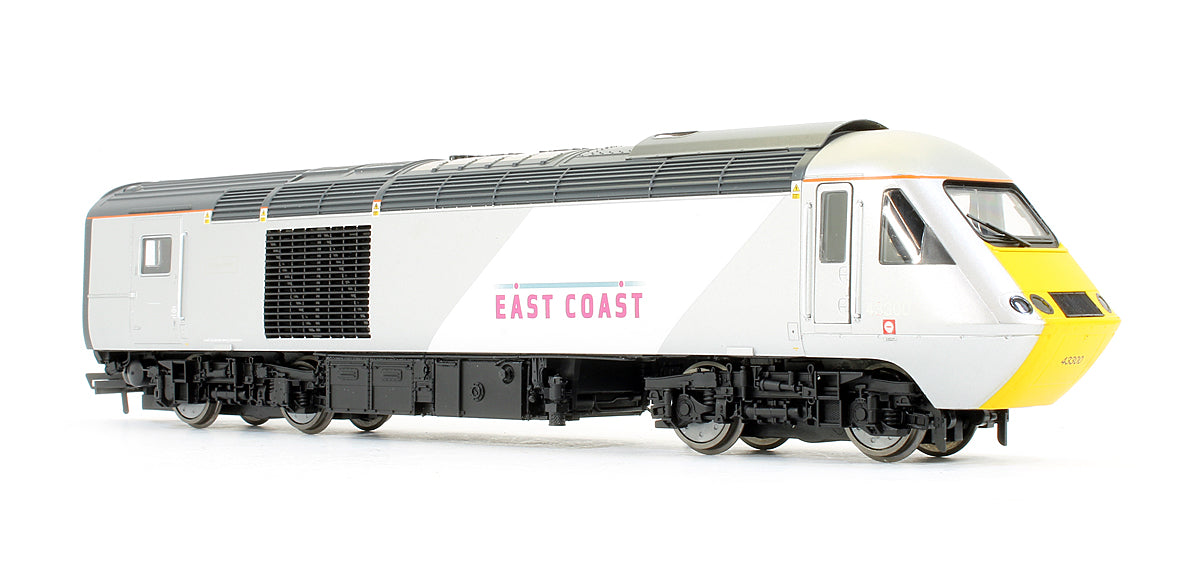 Pre-Owned East Coast Trains Class 43 HST Train Pack (Exclusive Edition)