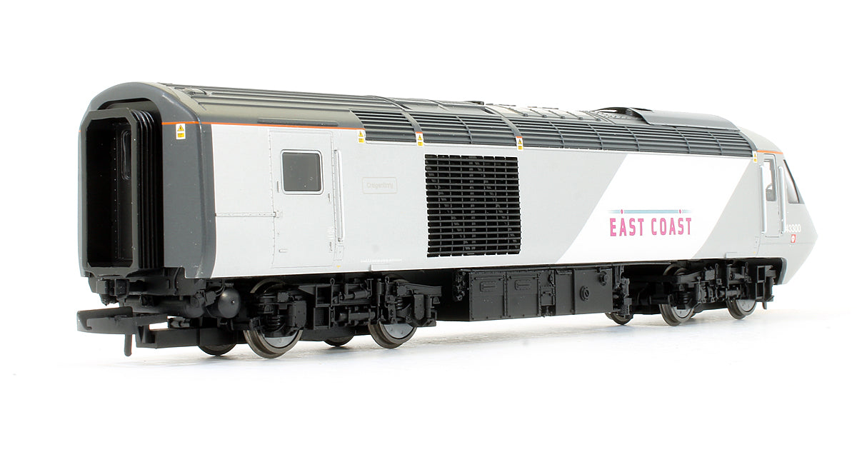 Pre-Owned East Coast Trains Class 43 HST Train Pack (Exclusive Edition)