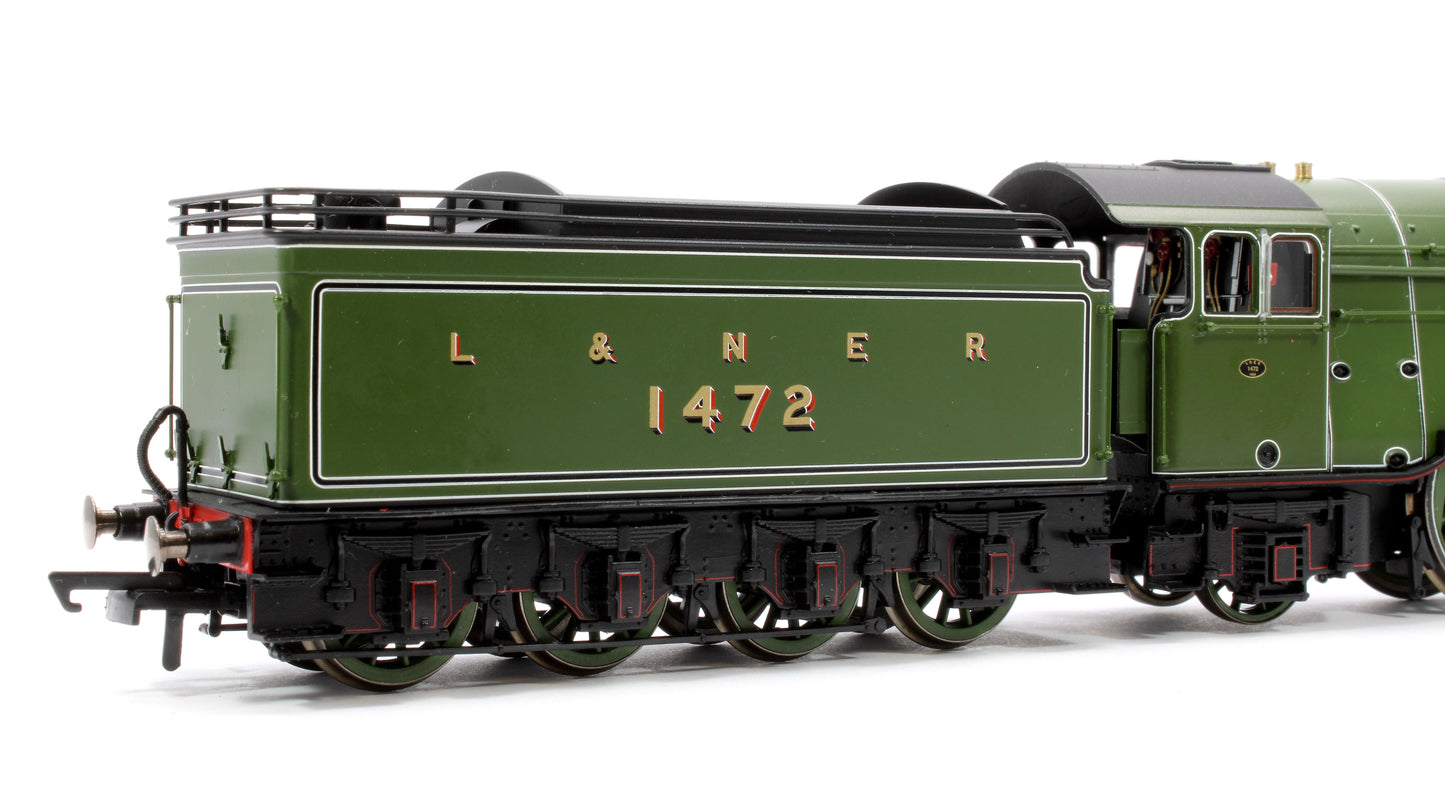 Hornby Dublo A1 Class LNER 4-6-2 NO.1472 'Flying Scotsman' (Limited Edition) Steam Locomotive