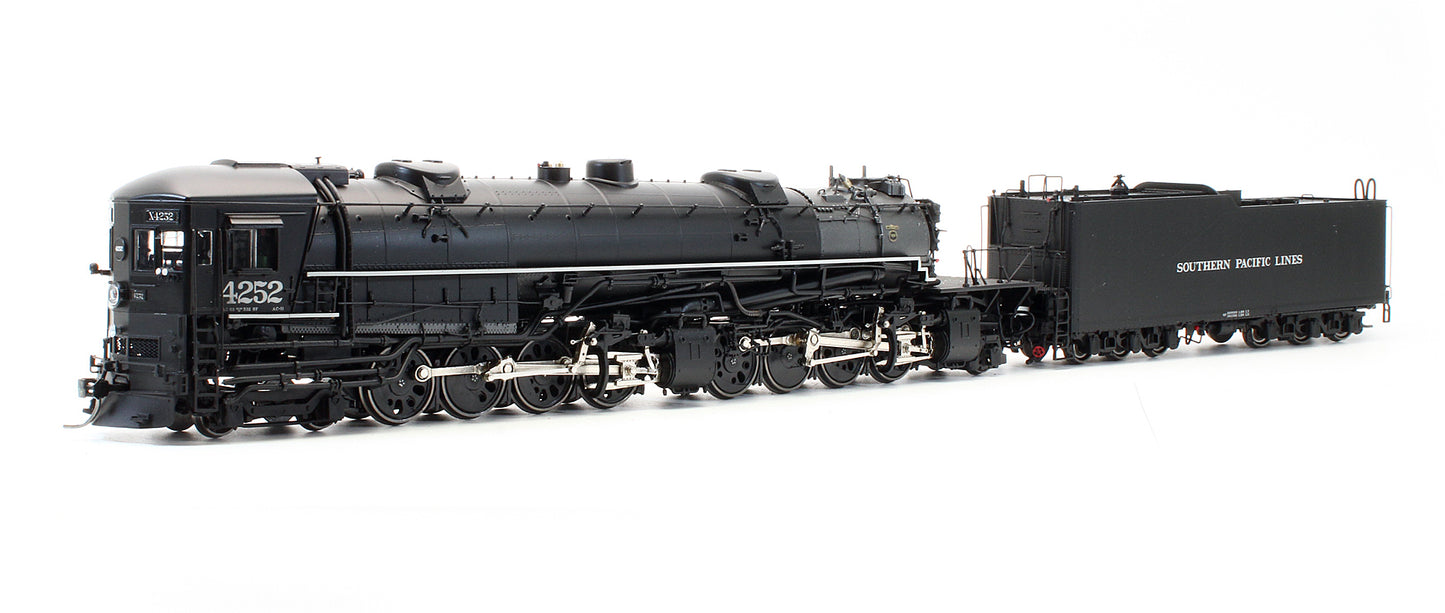 Pre-Owned AC-12 4-8-8-2 Cab Forward Southern Pacific Lines - Road #4252 - DCC Sound