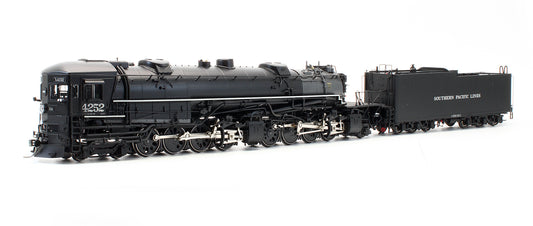 Pre-Owned AC-12 4-8-8-2 Cab Forward Southern Pacific Lines - Road #4252 - DCC Sound