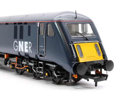Class 89 (89001) GNER (White Lettering) Electric Locomotive