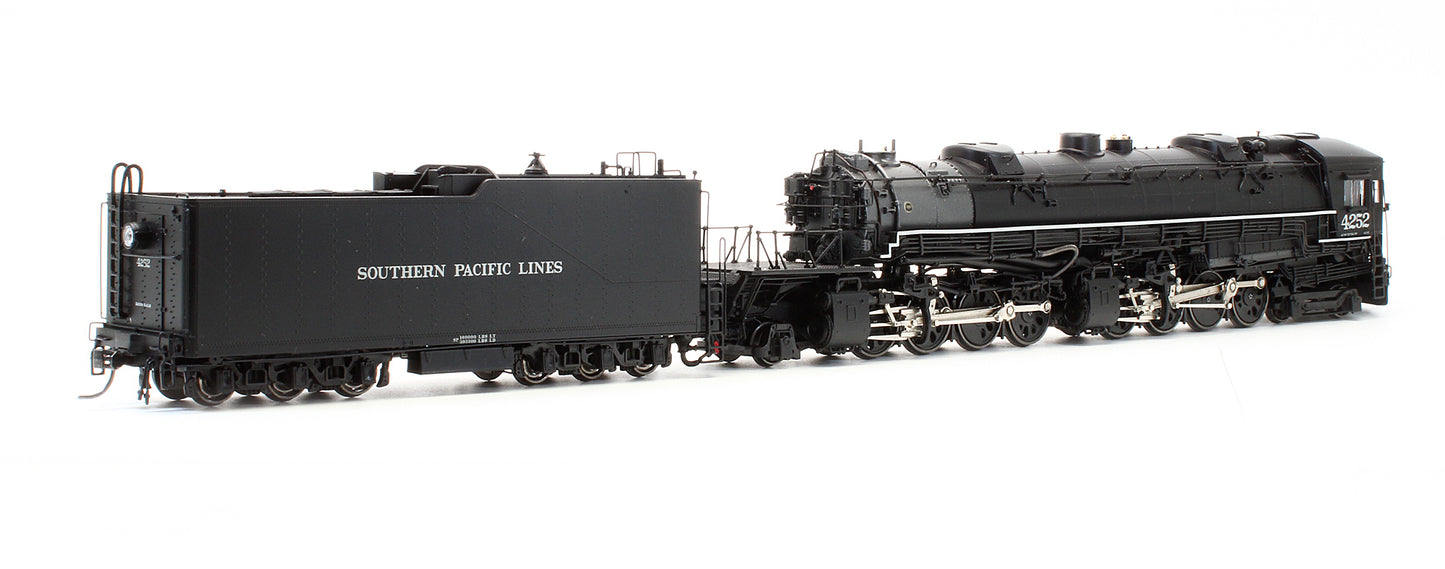 Pre-Owned AC-12 4-8-8-2 Cab Forward Southern Pacific Lines - Road #4252 - DCC Sound