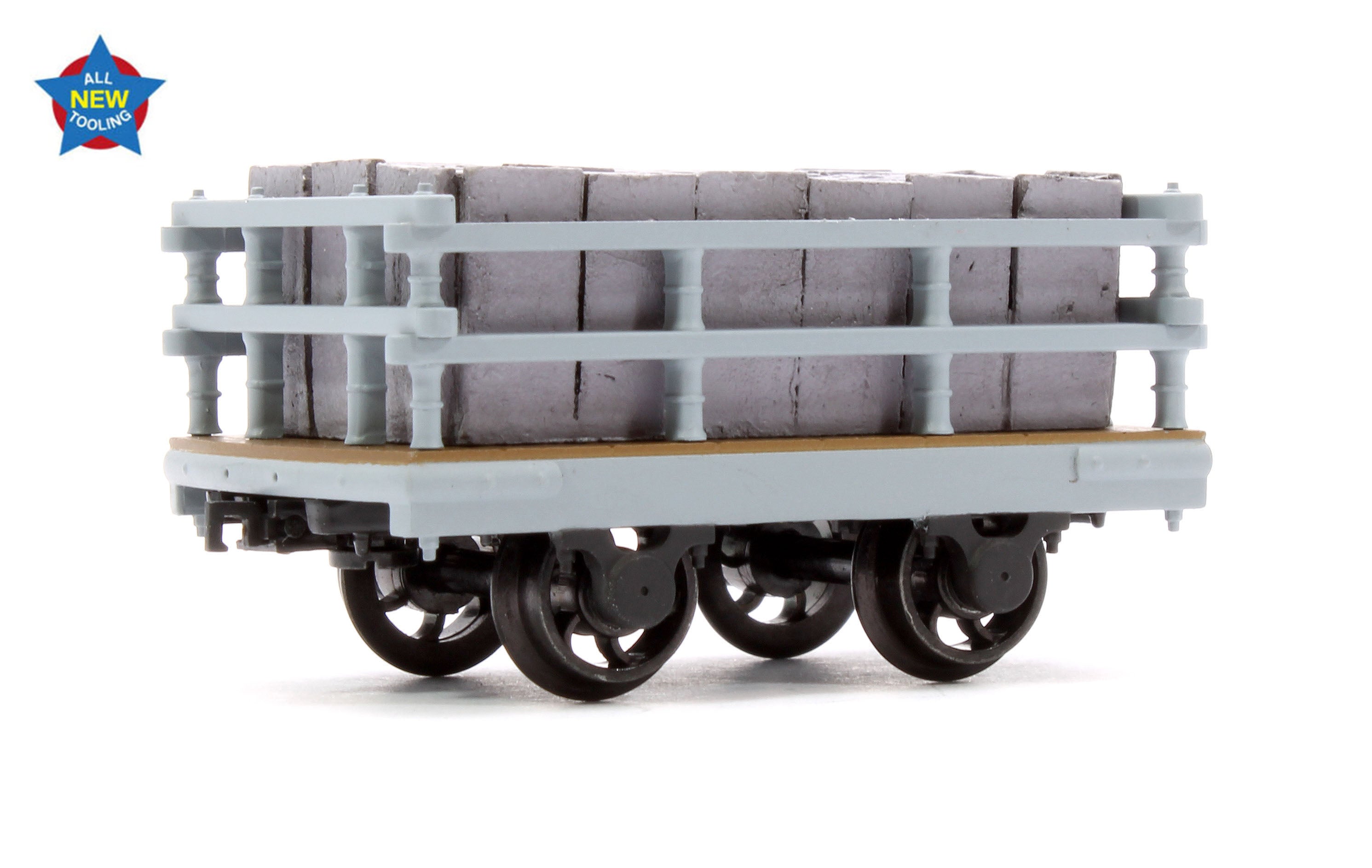 Scaler Rails NG7 Scale – Rails