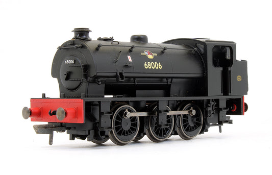 Pre-Owned R3023 BR 0-6-0ST Class J94 '68006' Steam Locomotive