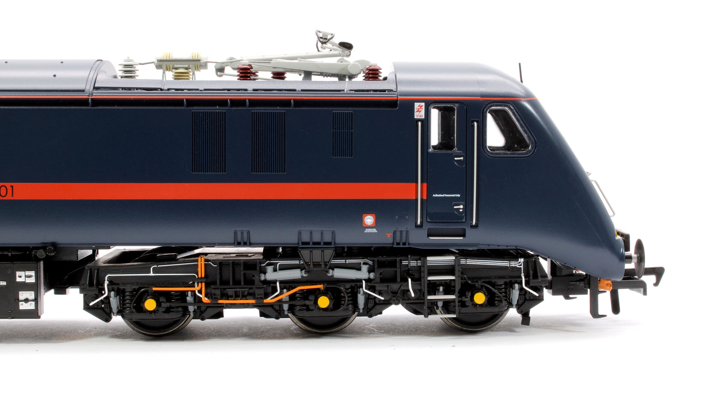 Class 89 (89001) GNER (White Lettering) Electric Locomotive