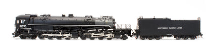 Pre-Owned AC-12 4-8-8-2 Cab Forward Southern Pacific Lines - Road #4252 - DCC Sound