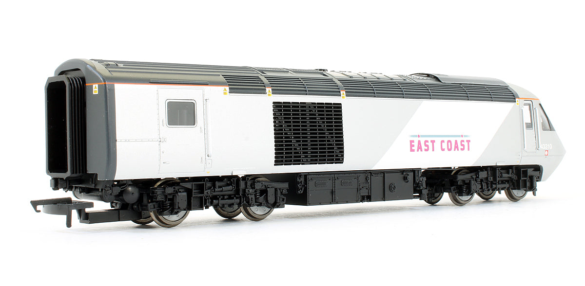 Pre-Owned East Coast Trains Class 43 HST Train Pack (Exclusive Edition)
