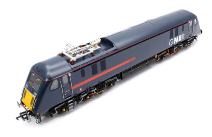 Class 89 (89001) GNER (White Lettering) Electric Locomotive