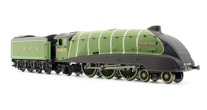 Pre-Owned A4 4482 'Golden Eagle' LNER Doncaster Green Steam Locomotive