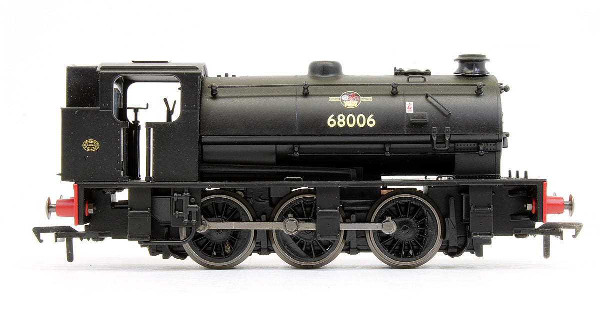 Pre-Owned R3023 BR 0-6-0ST Class J94 '68006' Steam Locomotive