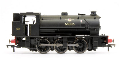 Pre-Owned R3023 BR 0-6-0ST Class J94 '68006' Steam Locomotive