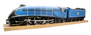 Pre-Owned Class A4 4-6-2 BR Express Blue Unnumbered (1949-1952) Steam Locomotive