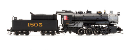 Pre-Owned USRA 0-8-0 Steam Locomotive Southern - Road #1895 - DCC Sound