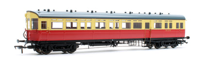 Pre-Owned 4P-004-005 Autocoach BR W37W Carmine & Cream