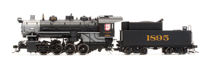 Pre-Owned USRA 0-8-0 Steam Locomotive Southern - Road #1895 - DCC Sound