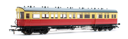Autocoach BR W37W Carmine & Cream - DCC Sound