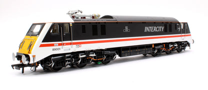 Pre-Owned Class 89 (89001) 'Avocet' InterCity Swallow (Present Day) Electric Locomotive (DCC Sound Fitted)