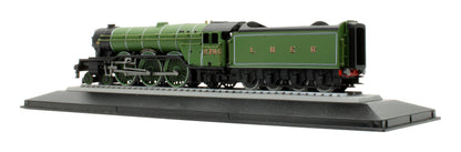 Pre-Owned ST97602 LNER Apple Green 4-6-2 A3 Class 2795 'Call Boy' Steam Locomotive - Static Diecast Model