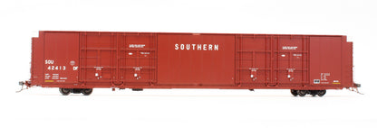 Pre-Owned 25514-03 Greenville Steel Car Company 86' High Cube Quad Plug Door Box Car - Road #42413