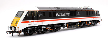 Class 89 (89001) 'Avocet' InterCity Swallow (Present Day) Electric Locomotive