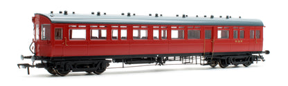 Autocoach BR W36 Crimson - DCC Fitted