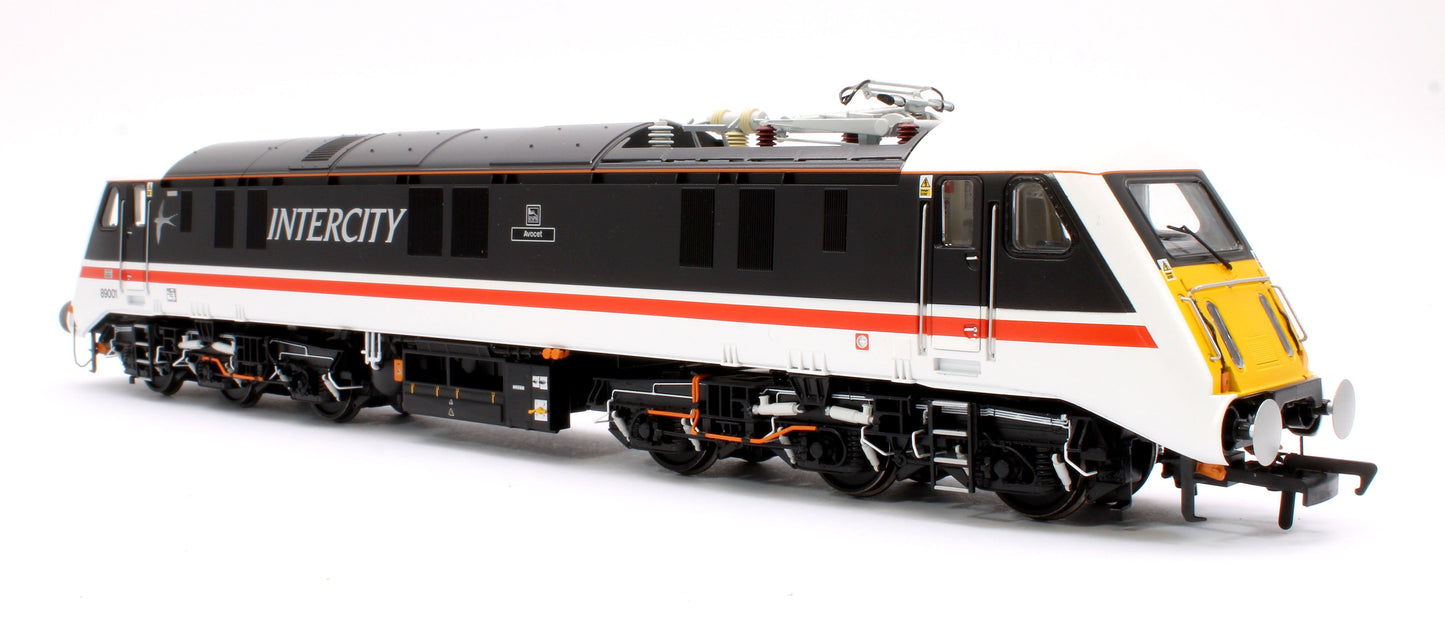 Pre-Owned ACC2298 Class 89 (89001) 'Avocet' InterCity Swallow (Present Day) Electric Locomotive