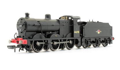 Pre-Owned R3460TTS BR (Late) Fowler 0-6-0 Class 4F '44198' Steam Locomotive - DCC Sound
