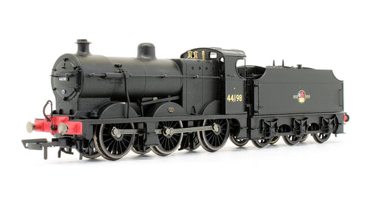 Pre-Owned R3460TTS BR (Late) Fowler 0-6-0 Class 4F '44198' Steam Locomotive - DCC Sound