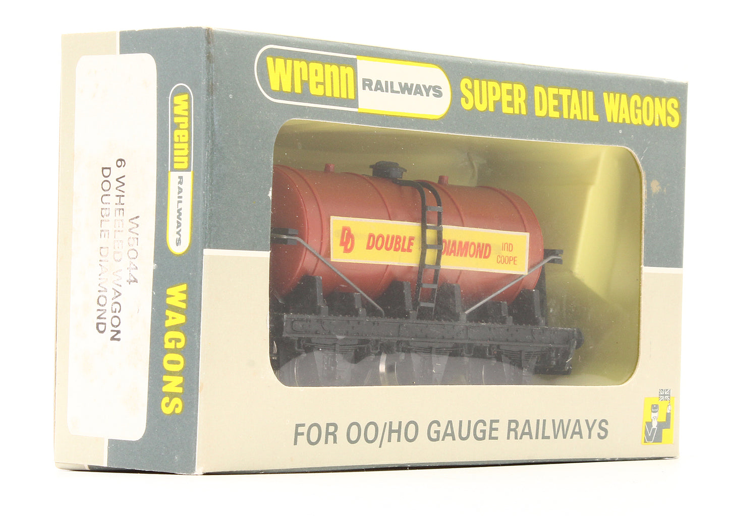 Pre-Owned W5044 6 Wheeled Tank wagon 'Double Diamond'