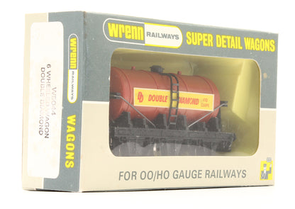 Pre-Owned W5044 6 Wheeled Tank wagon 'Double Diamond'
