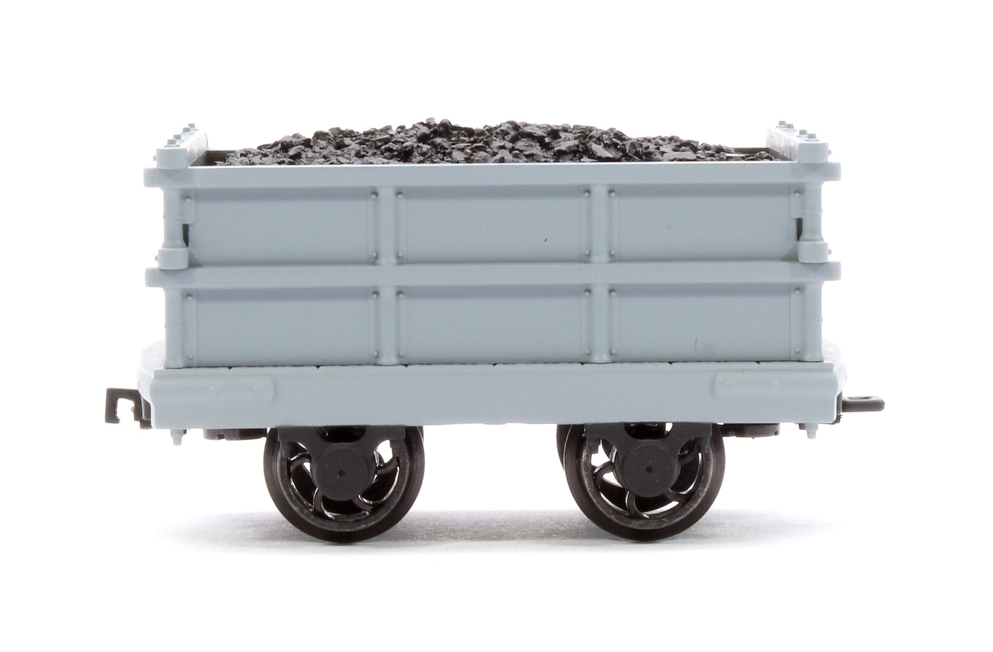 Dinorwic Coal Wagon Grey (With Load)