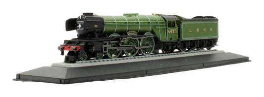 Pre-Owned ST97601 LNER Apple Green 4-6-2 A3 Class 4472 'Flying Scotsman' As Preserved Steam Locomotive - Static Diecast Model