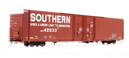 Pre-Owned 25014-07 Greenville Steel Car Company 86' High Cube Double Plug Door Box Car - Road #42533