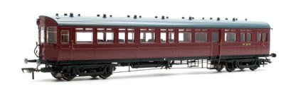 Autocoach BR W38 Maroon - DCC Sound